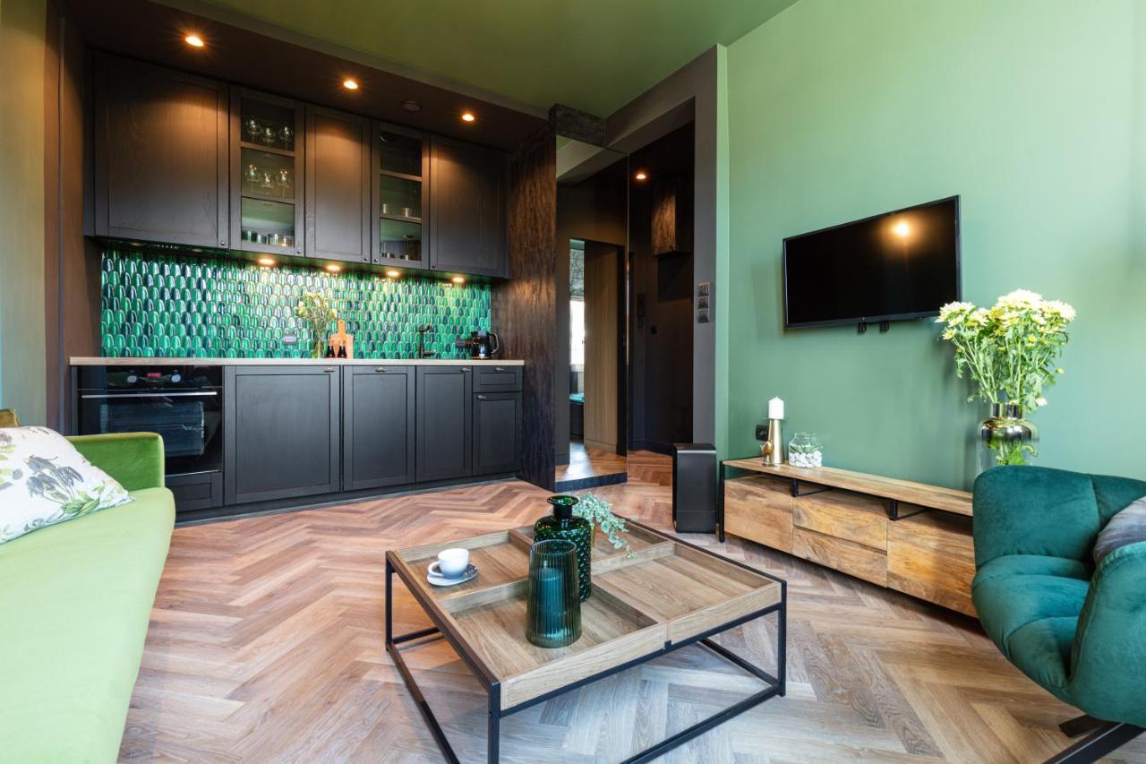Be In Gdansk Apartments - Szeroka Suite - Old Town エクステリア 写真
