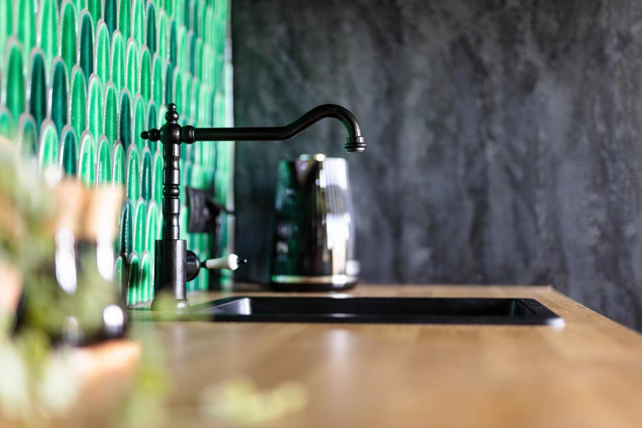 Be In Gdansk Apartments - Szeroka Suite - Old Town エクステリア 写真