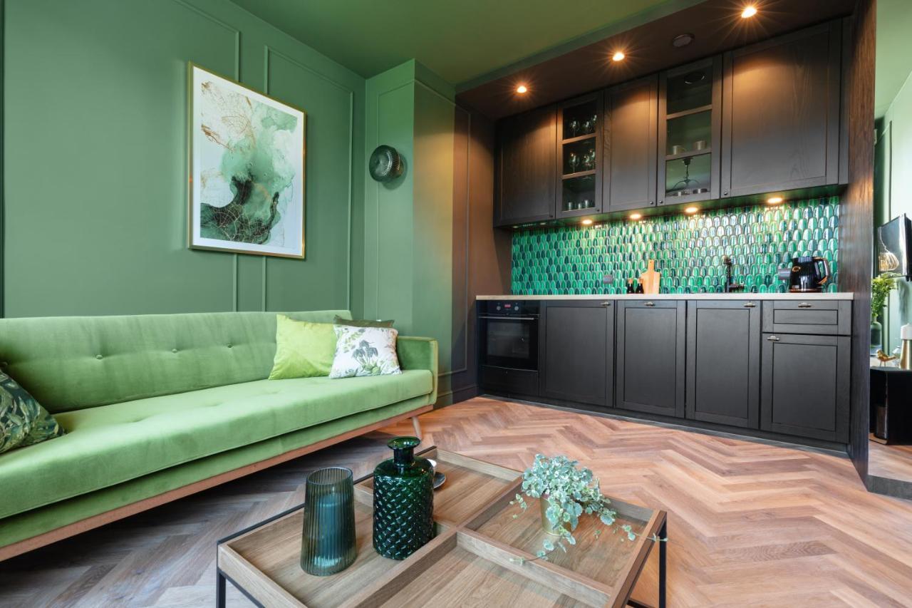 Be In Gdansk Apartments - Szeroka Suite - Old Town エクステリア 写真