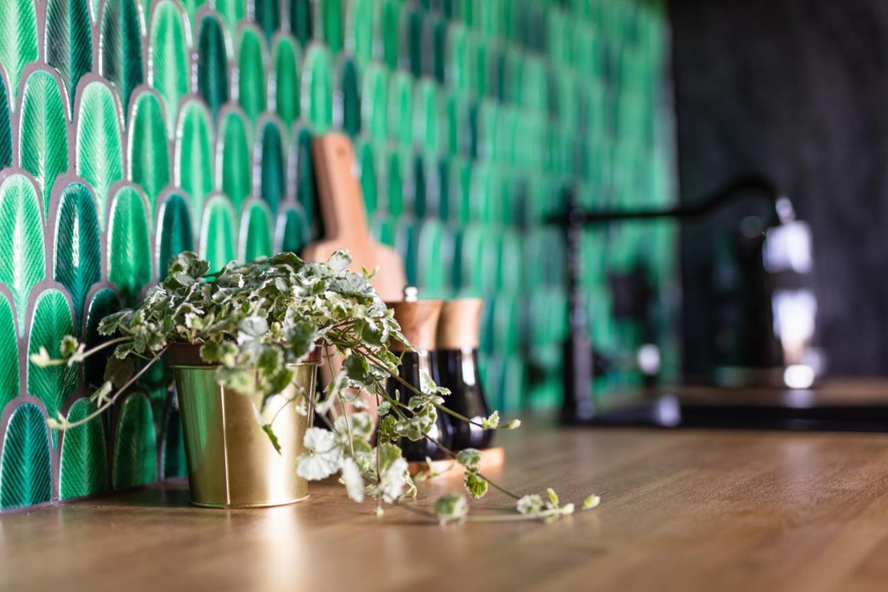 Be In Gdansk Apartments - Szeroka Suite - Old Town エクステリア 写真