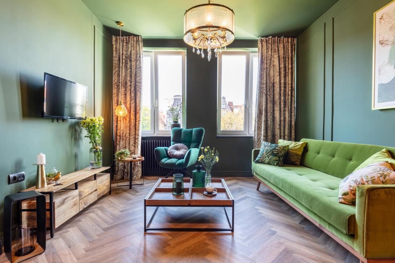 Be In Gdansk Apartments - Szeroka Suite - Old Town エクステリア 写真