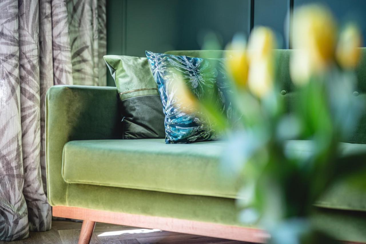 Be In Gdansk Apartments - Szeroka Suite - Old Town エクステリア 写真