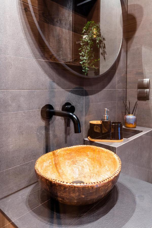 Be In Gdansk Apartments - Szeroka Suite - Old Town エクステリア 写真