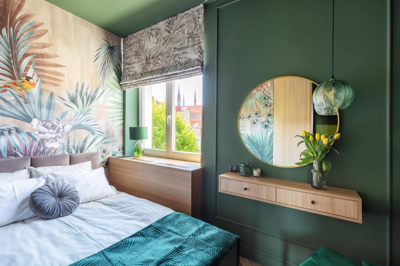 Be In Gdansk Apartments - Szeroka Suite - Old Town エクステリア 写真