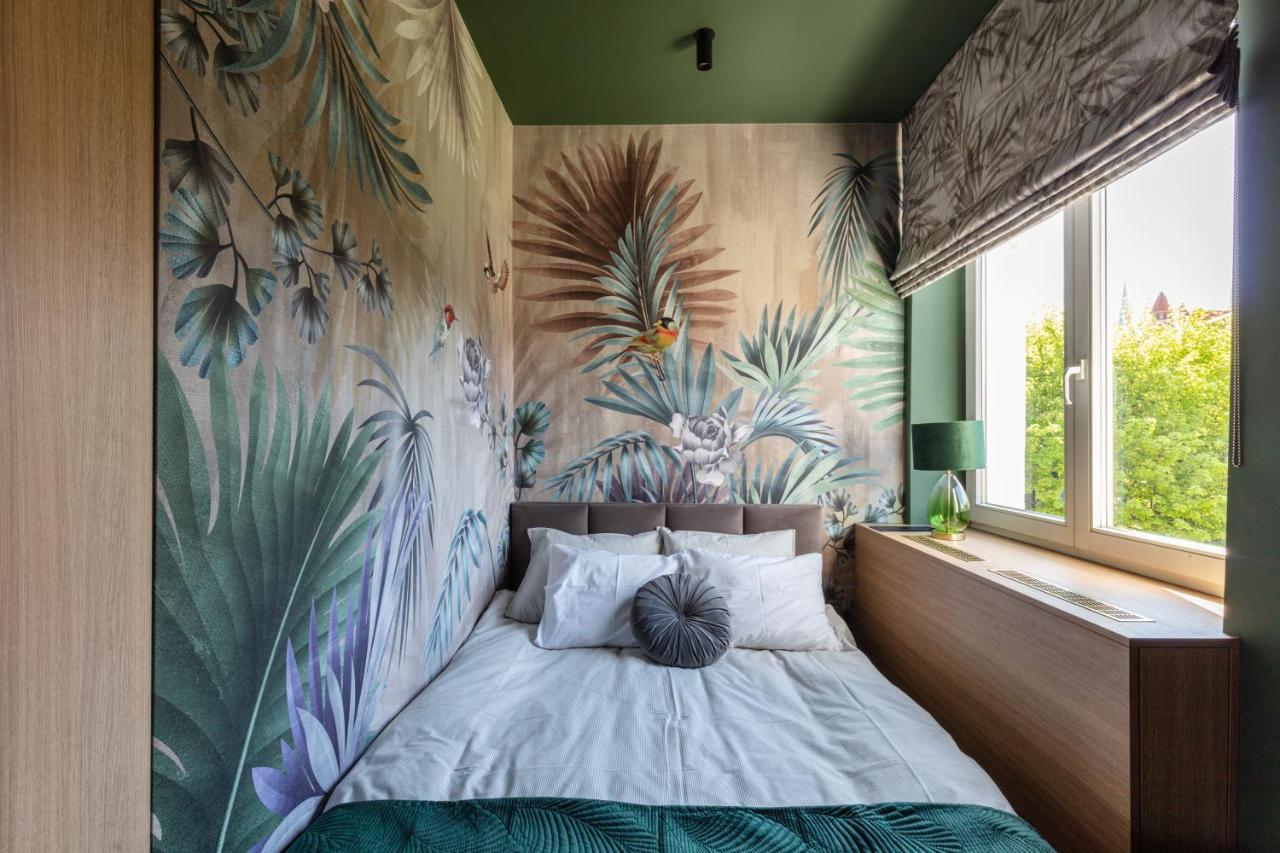 Be In Gdansk Apartments - Szeroka Suite - Old Town エクステリア 写真